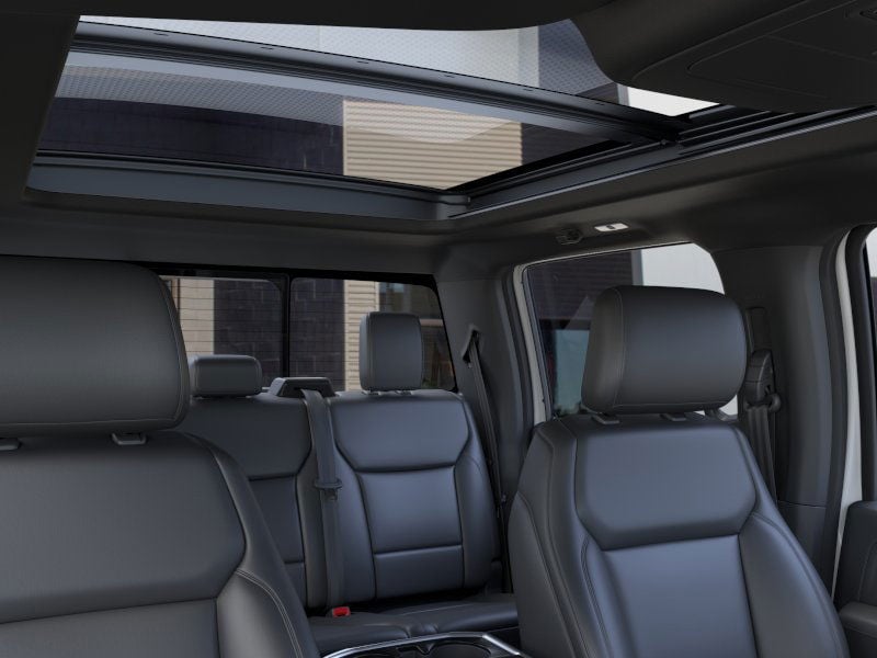 2025 Ford F-150 XLT - Photo 22