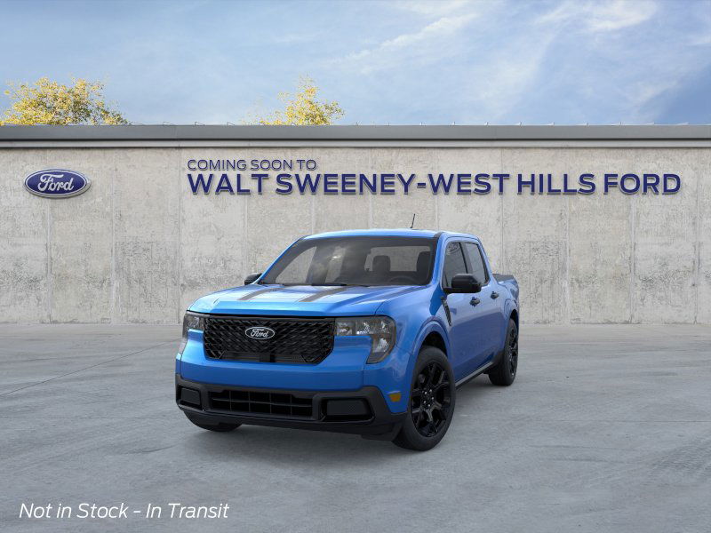 2025 Ford Maverick XLT photo 2