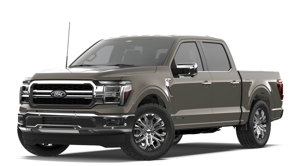New 2026 Ford F-150 Lariat Truck SuperCrew Cab