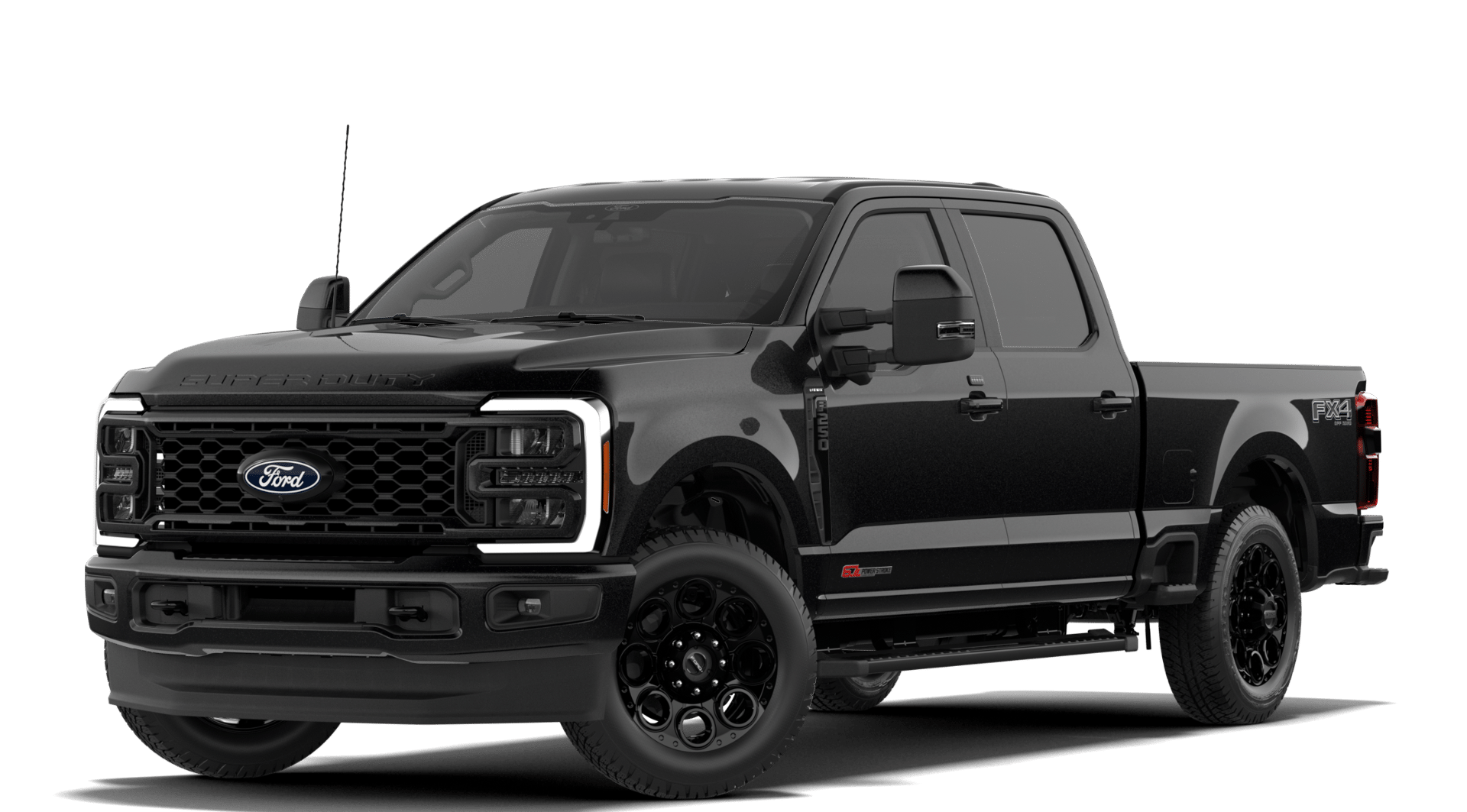  Ford F-250