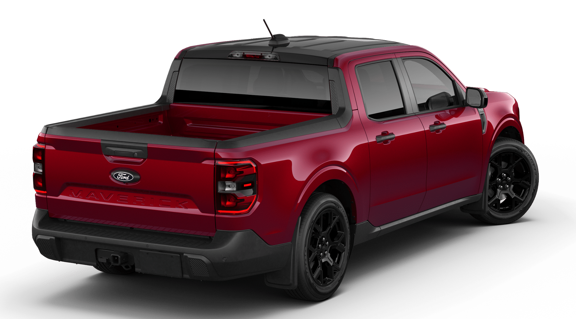 2026 Ford Maverick XLT photo 2