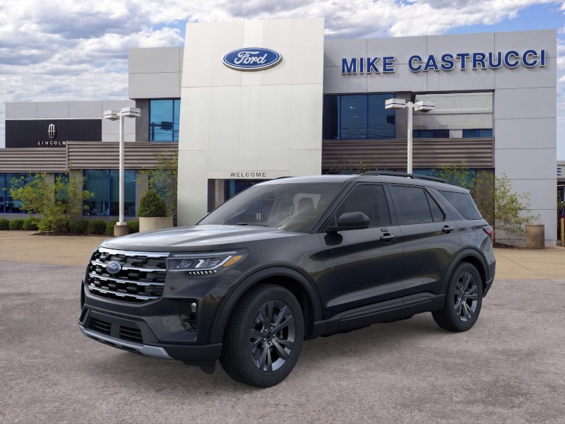 2026 Ford Explorer Active SUV