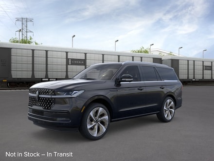 2026 Lincoln Navigator Black Label SUV