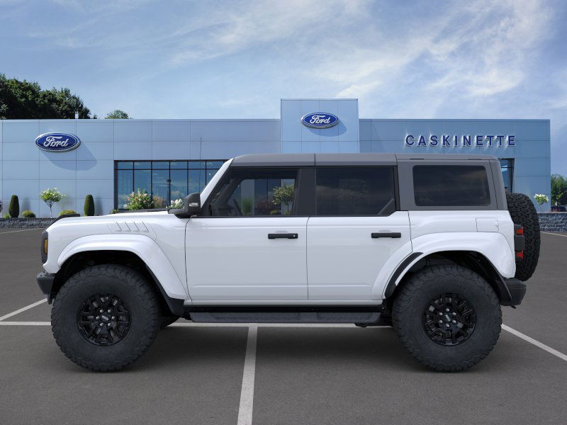 2024 Ford Bronco Raptor photo 3