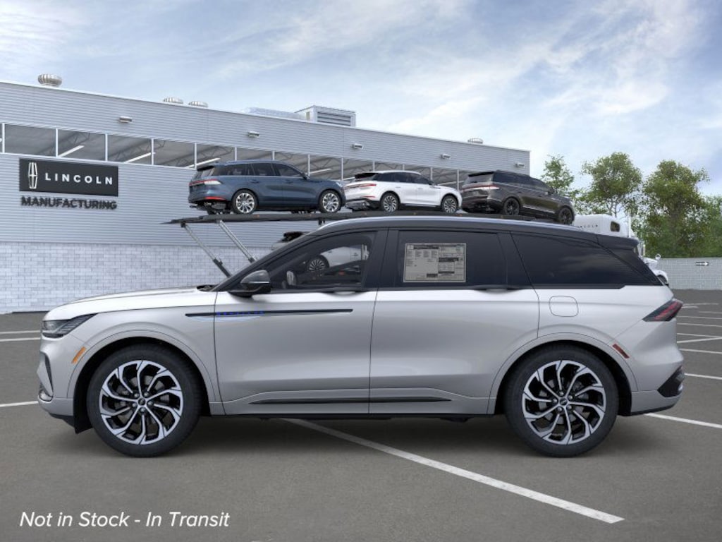 New 2026 Lincoln Nautilus Reserve CROSSOVERS