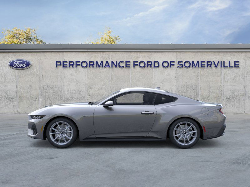 2025 Ford Mustang GT Premium photo 3