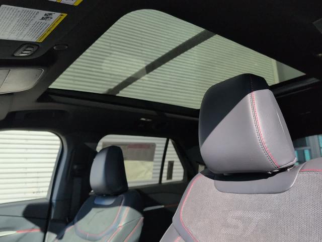 new 2026 Ford Explorer car, priced at $64,205