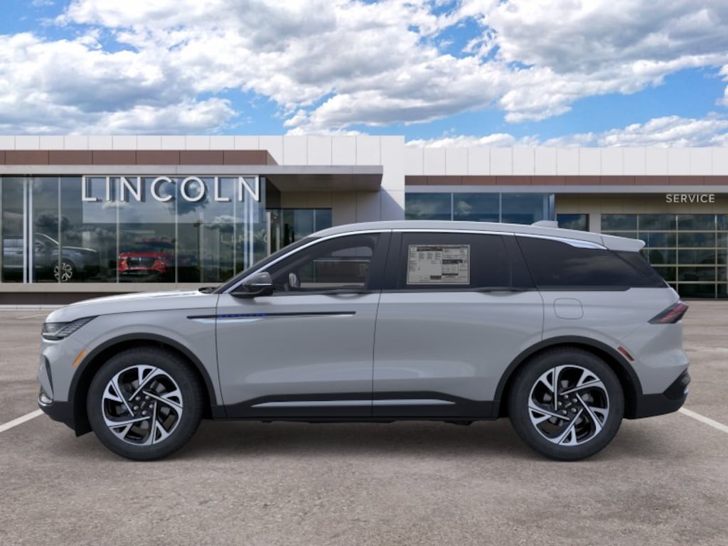 New 2026 Lincoln Nautilus Premiere SUV