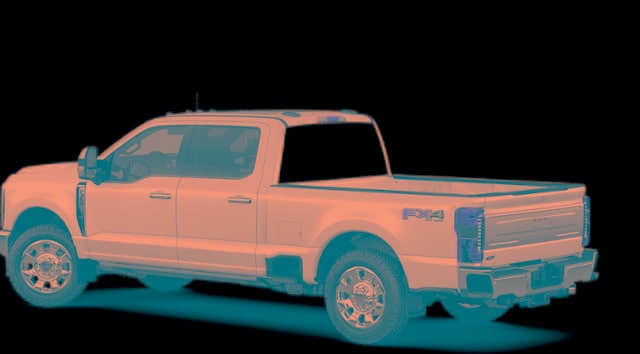 new 2026 Ford Super Duty F-350 SRW car, priced at $88,650