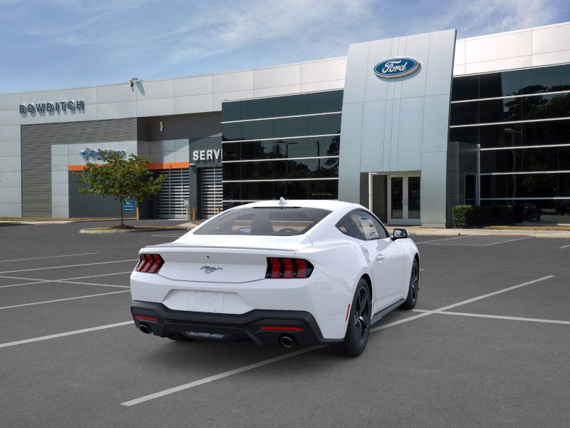 2025 Ford Mustang EcoBoost Premium Fastback - Photo 8