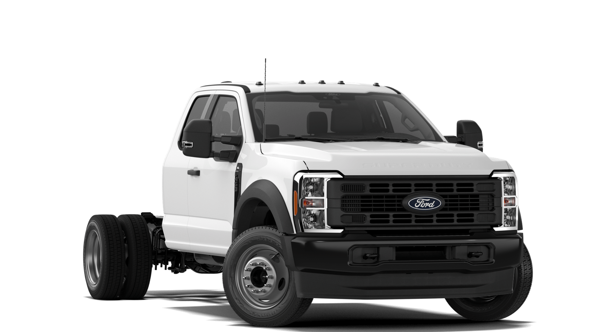 New 2027 Ford Chassis Cab F-450® XL TRUCK