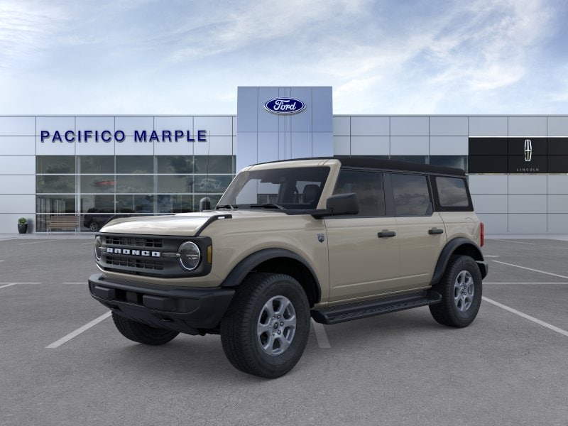 2026 Ford Bronco Big Bend 4x4's photo