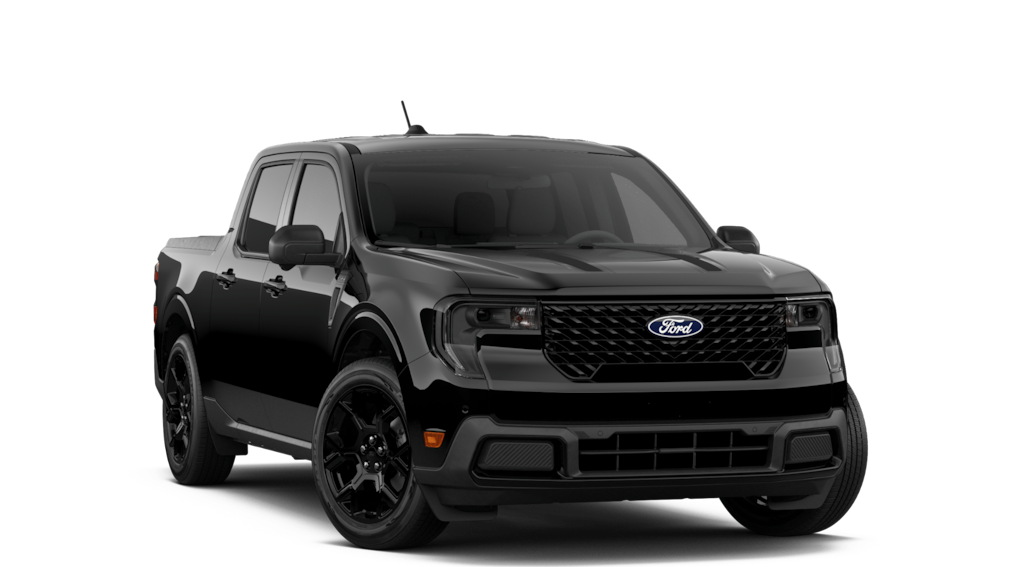 New 2026 Ford Maverick Truck SuperCrew