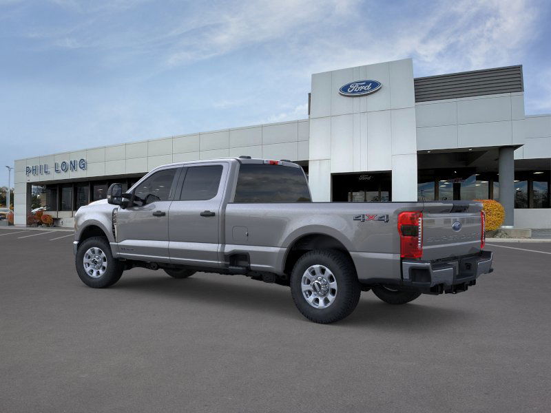 2025 Ford F-250 XLT photo 4