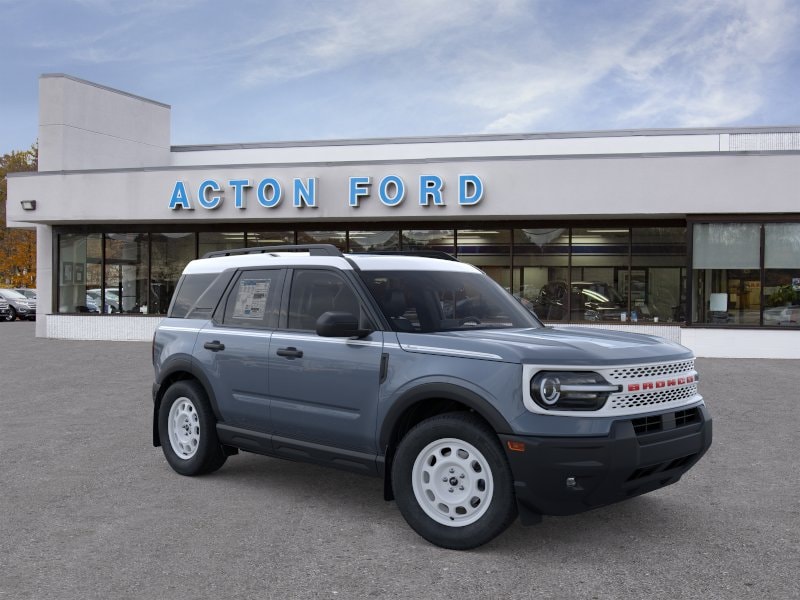 2025 Ford Bronco Sport Heritage - Photo 7