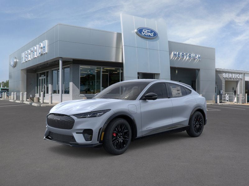 2025 Ford Mustang Mach-E Premium CROSSOVERS