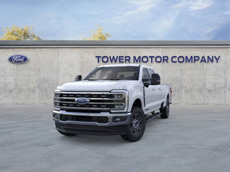 2025 Ford F-350 Lariat photo 2