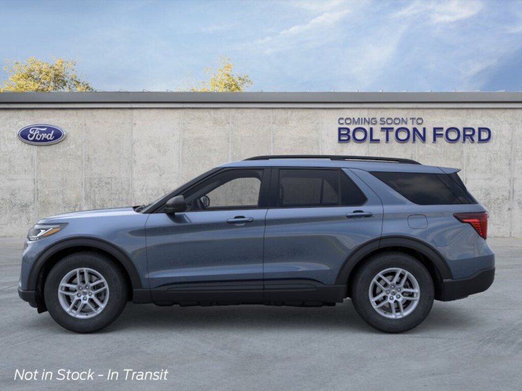 New 2026 Ford Explorer Active RWD SUV