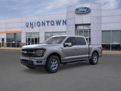 New 2025 Ford F-150 XLT 4x4 XLT  SuperCrew 5.5 ft. SB for Sale in Uniontown, PA