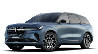 2026 Lincoln Nautilus Reserve SUV