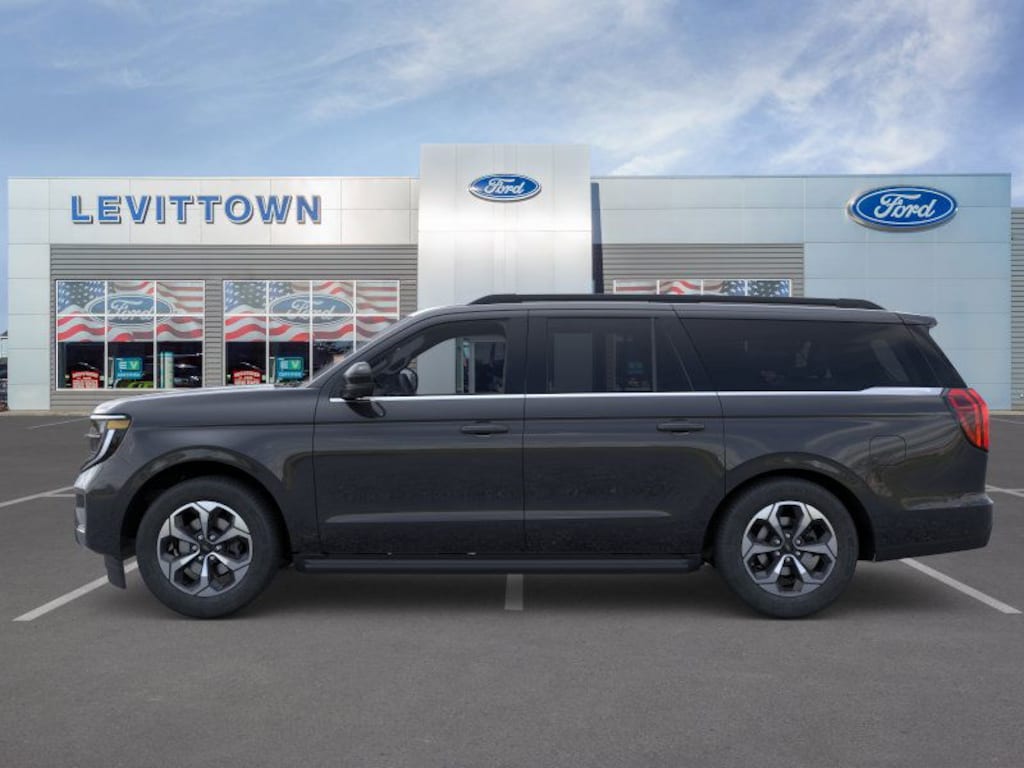 New 2026 Ford Expedition MAX Active K1J0 EXPEDITION ACTIVE MAX 4X4