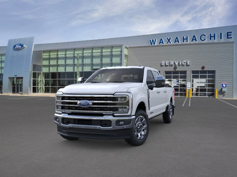 2025 Ford F-350 King Ranch photo 2