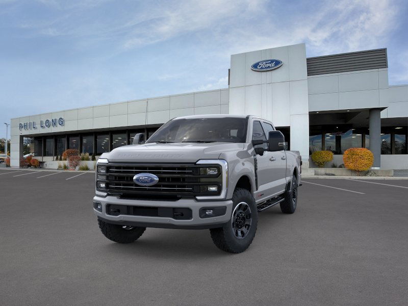 2025 Ford F-350 photo 2