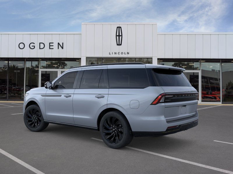 2025 Lincoln Navigator Reserve photo 4