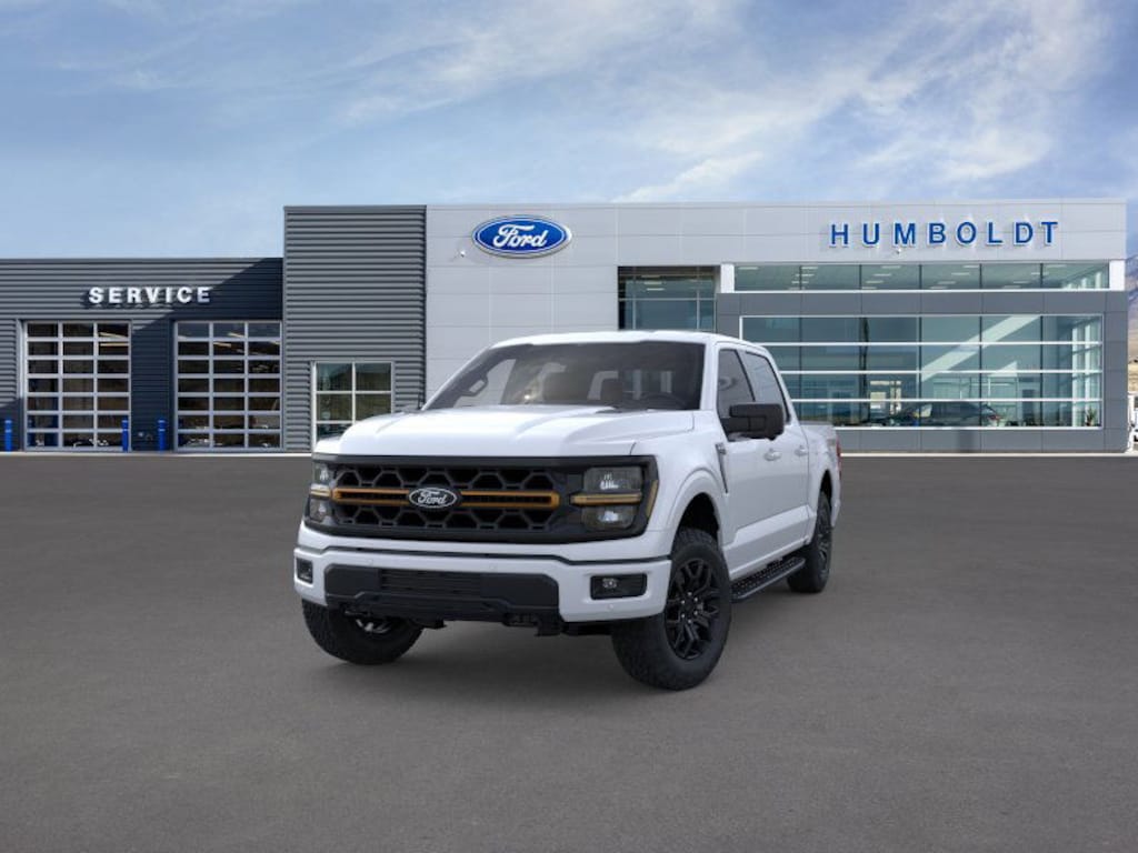 New 2025 Ford F-150 Tremor TRUCK