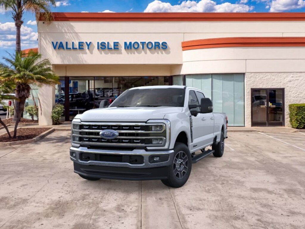 New 2026 Ford F-250 F-250 Lariat Truck Crew Cab