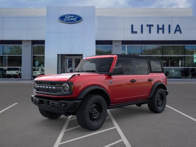 Thumbnail: 2026 Ford Bronco - 26