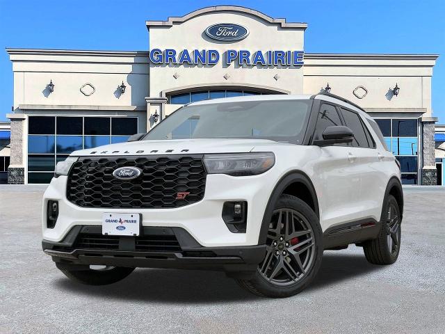 New 2026 Ford Explorer ST For Sale in Grand Prairie TX TGA72605
