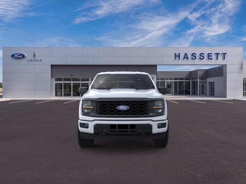 2025 Ford F-150 STX - Photo 28