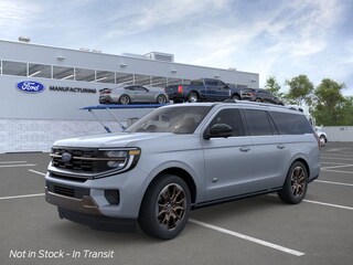 2025 Ford Expedition King Ranch MAX SUV