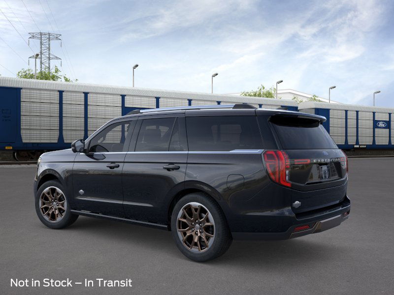 2025 Ford Expedition King Ranch photo 4