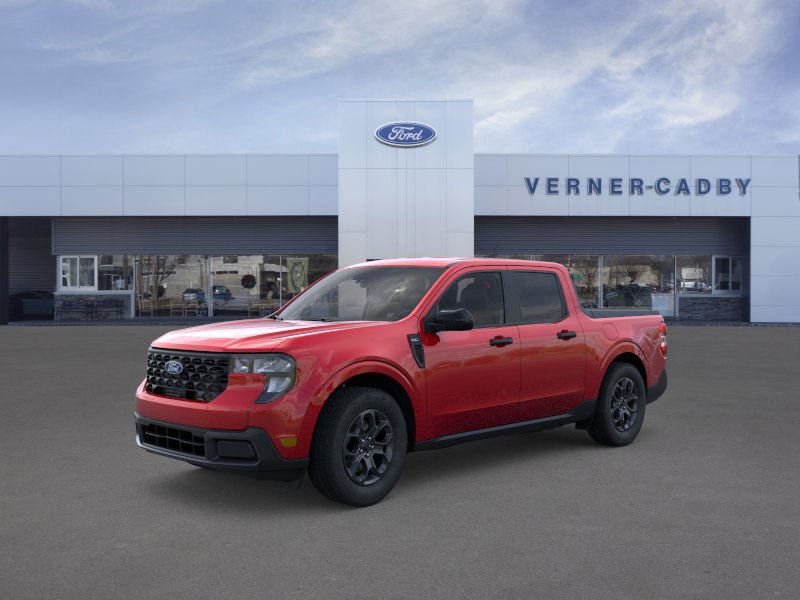 2026 Ford Maverick XLT's photo