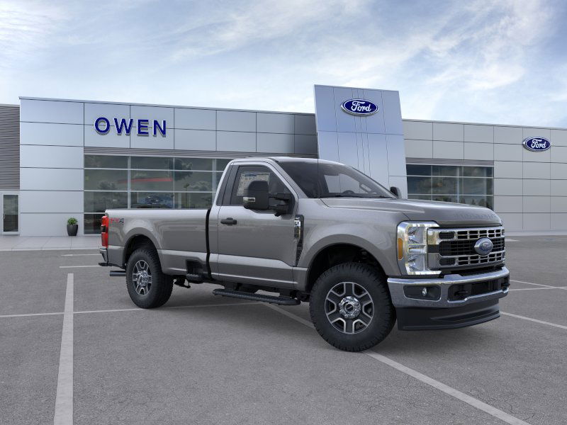 2025 Ford F-350 Super Duty XLT - Photo 7