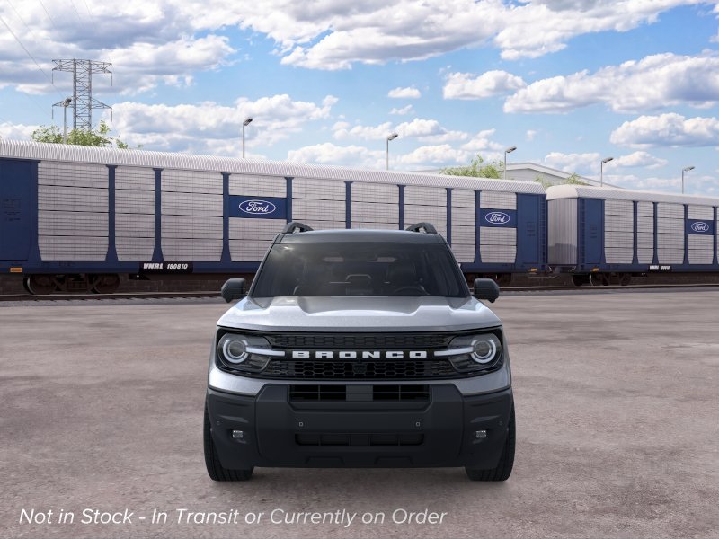 2026 Ford Bronco Sport Outer Banks&reg; SUV