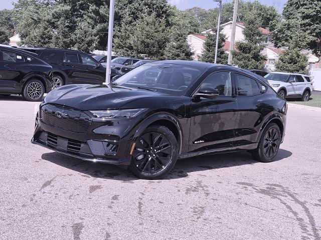 2026 Ford Mustang Mach-E Premium CROSSOVERS