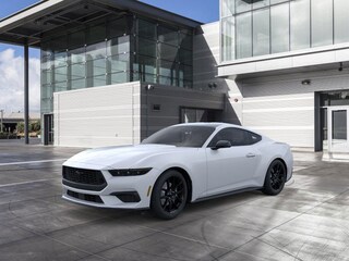 2025 Ford Mustang Ecoboost Premium Coupe S5120444