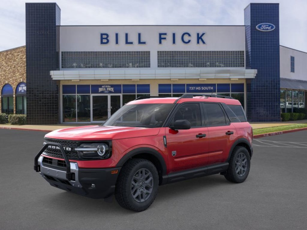 New 2025 Ford Bronco Sport Big Bend SUV