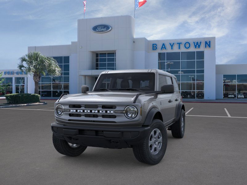 2025 Ford Bronco Big Bend photo 2