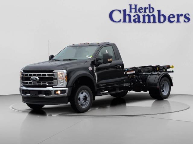 new 2026 Ford Super Duty F-550 DRW car, priced at $77,800