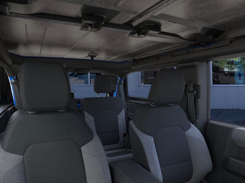 2025 Ford Bronco 2-Door Base - Photo 38