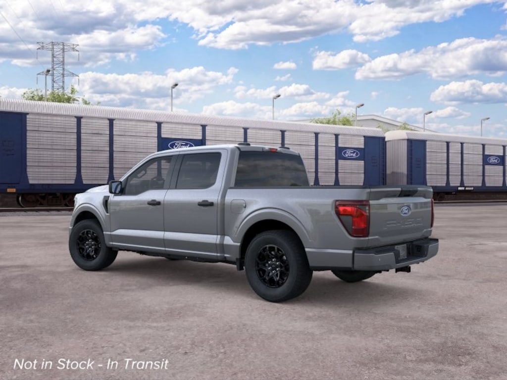 New 2026 Ford F-150 STX® TRUCK
