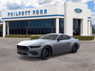 2026 Ford Mustang EcoBoost Coupe