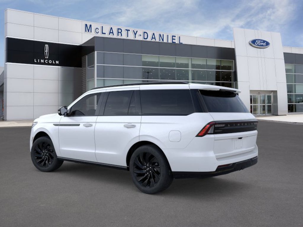 New 2025 Lincoln Navigator Reserve SUV