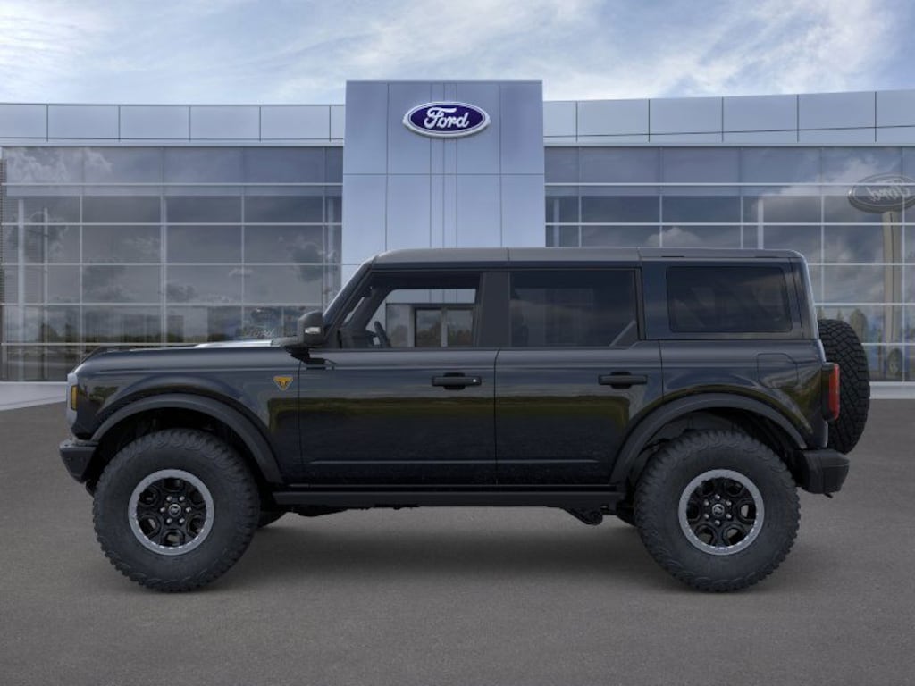 New 2025 Ford Bronco Badlands SUV