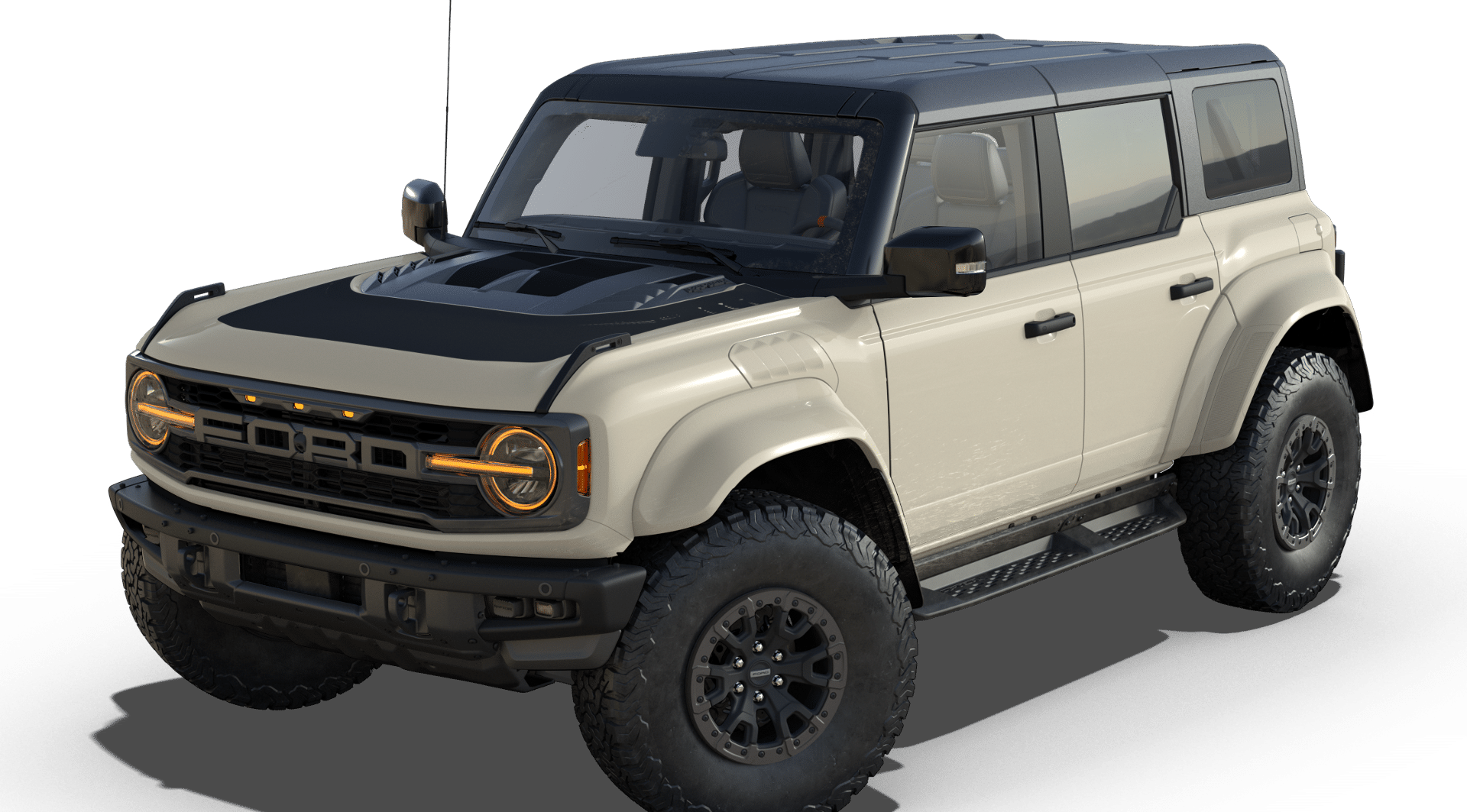2025 Ford Bronco Raptor 4x4's photo