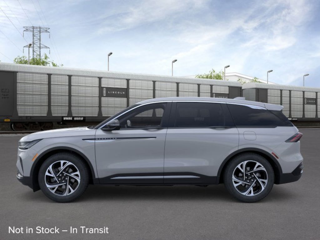 New 2026 Lincoln Nautilus Premiere CROSSOVERS